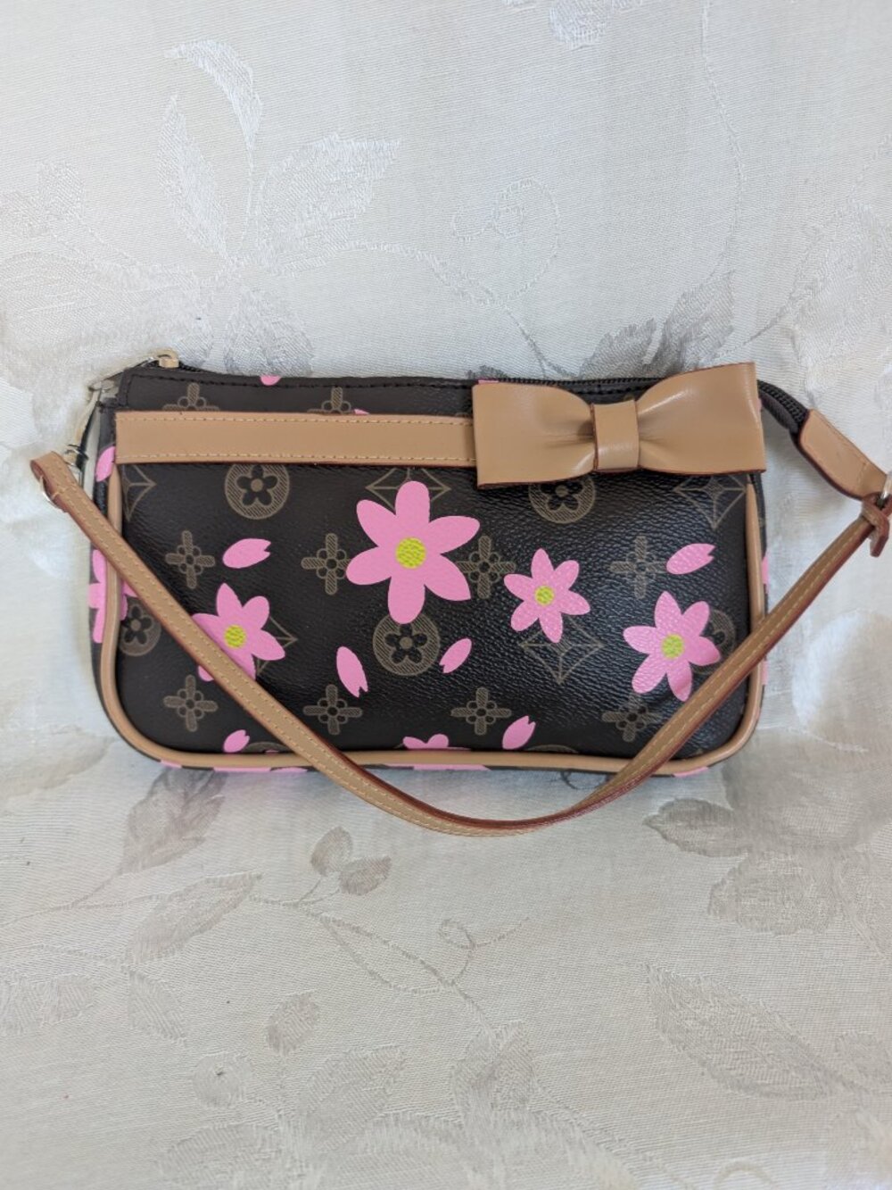 Micro Designer Look Handbag